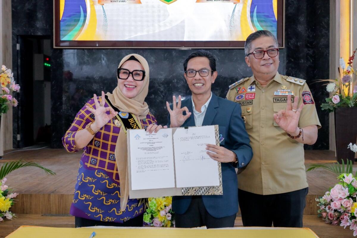 Andi Ina Tegaskan Pentingnya Penyelenggaraan PAUD