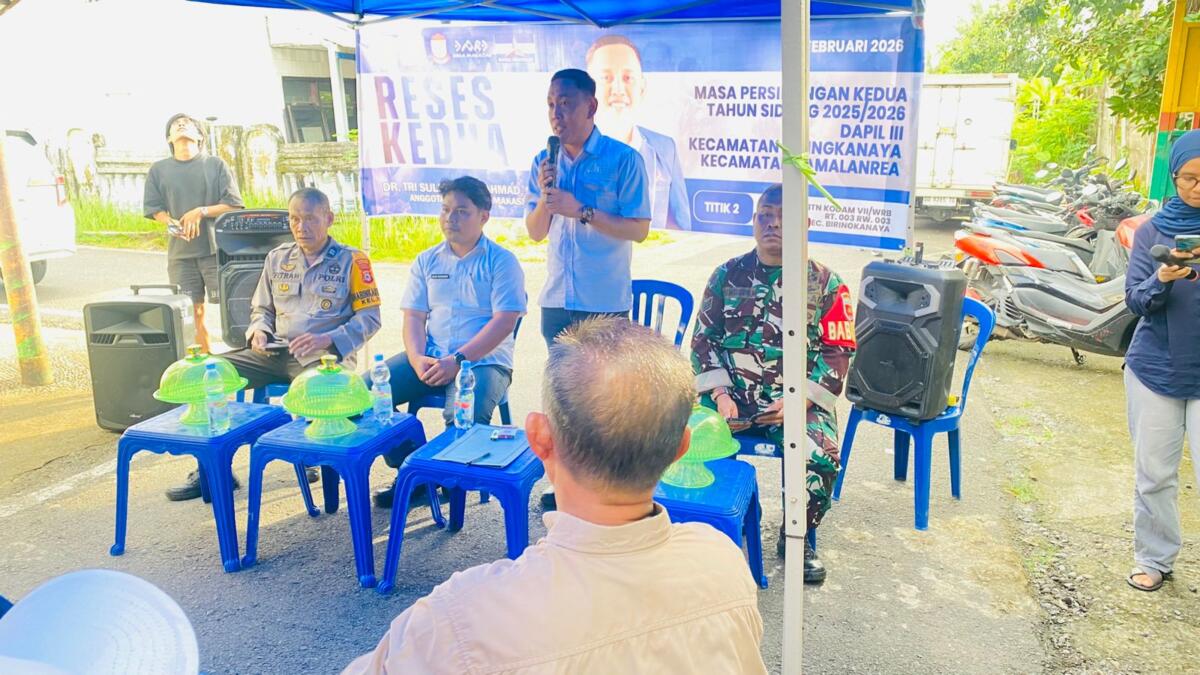 Infrastruktur Jalan Dikeluhkan, Warga Pai Suarakan Pembangunan Posyandu di Reses Tri Sulkarnain