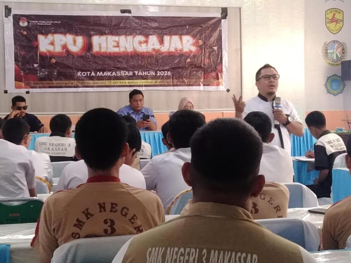 Abdi Goncing dan Sri Kembali Mengajar di SMK 3
