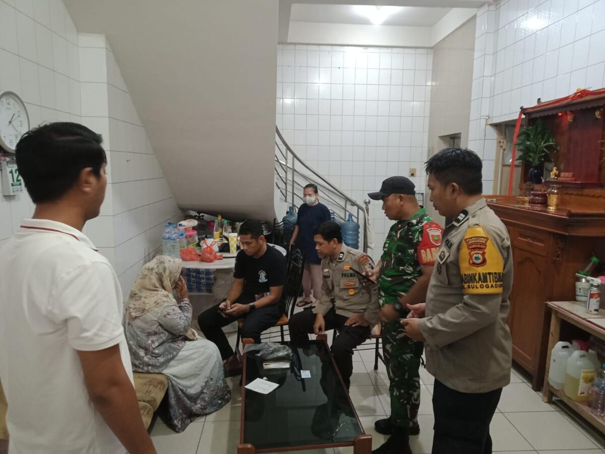 IRT Bakar Toko Emas di Makassar, Hendak Curi 800 Gram untuk Bayar Utang