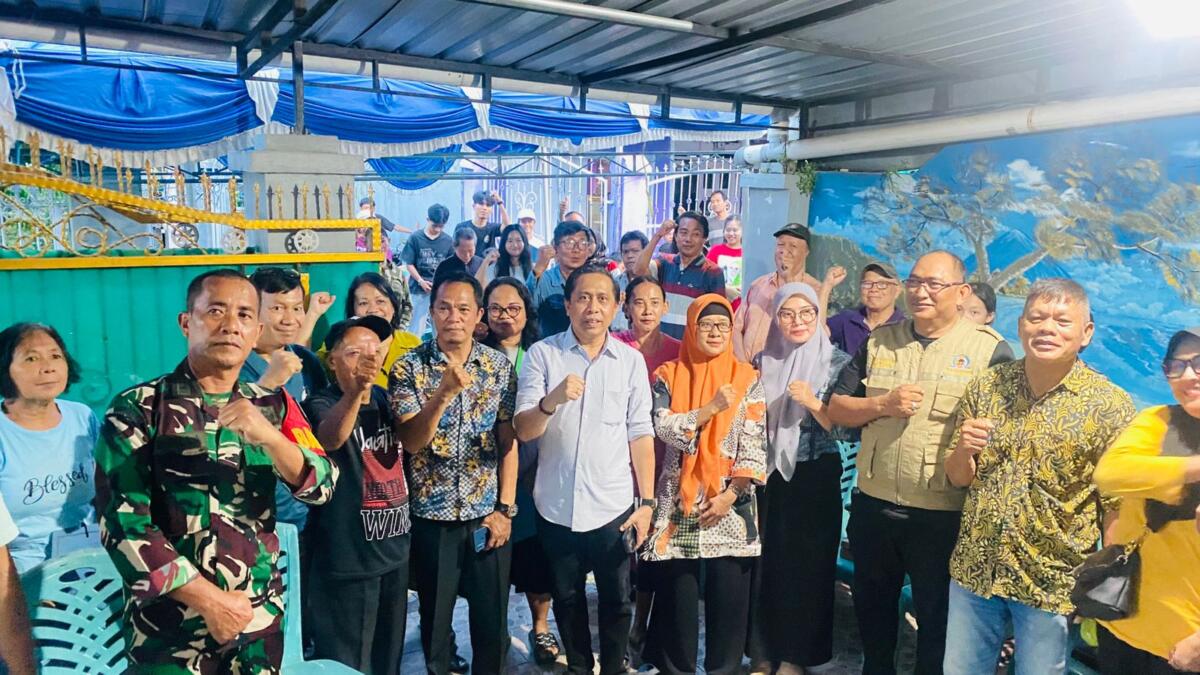 Mesakh: SMP Negeri Mendesak Dibangun di Wilayah Panaikang