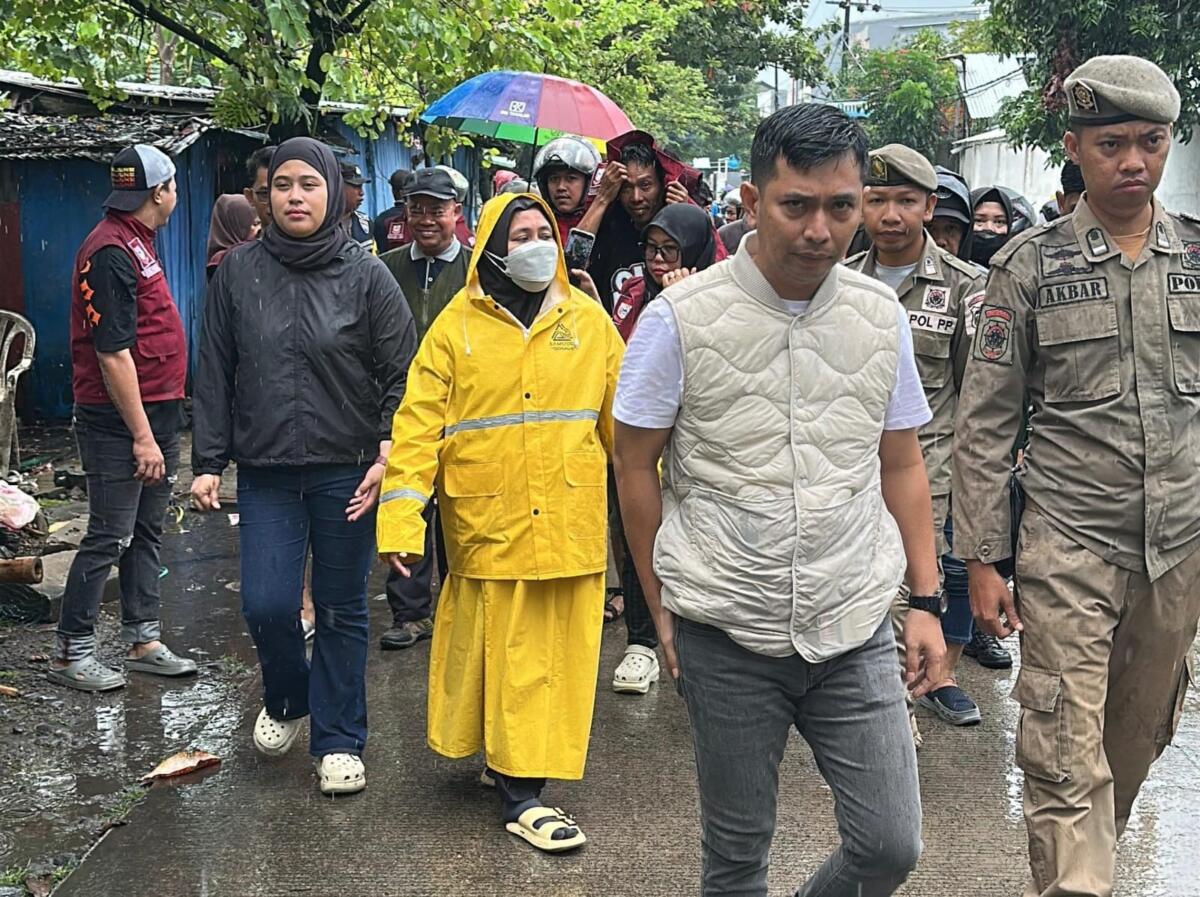 30 Tahun Berdiri, 20 PKL di Jalan Adipura Dibongkar Usai Abaikan Tiga Surat Peringatan