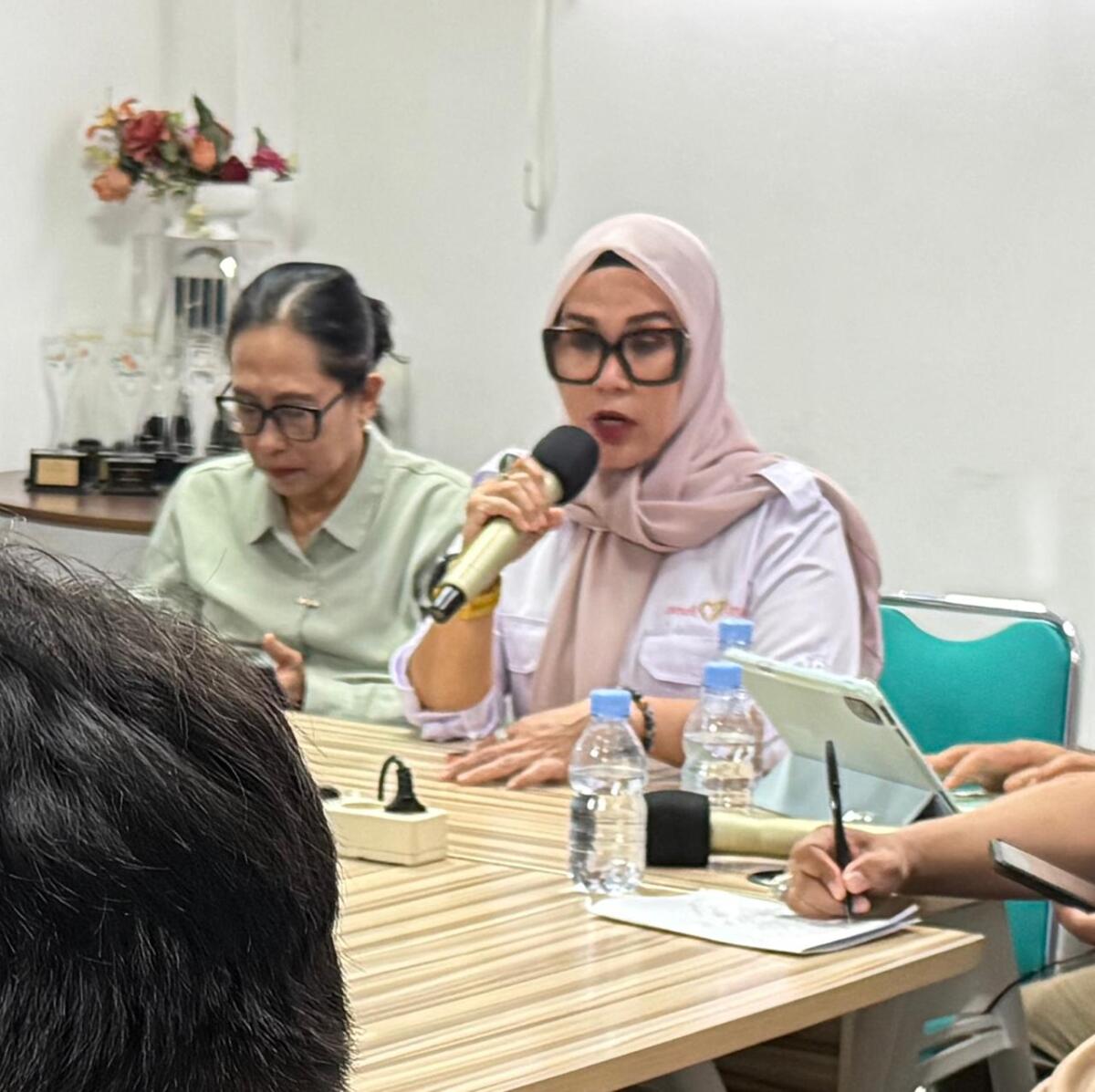 Masuk Bursa Ketua Golkar Sulsel, Andi Ina: Kalau Saya Dipilih, Bismillah…