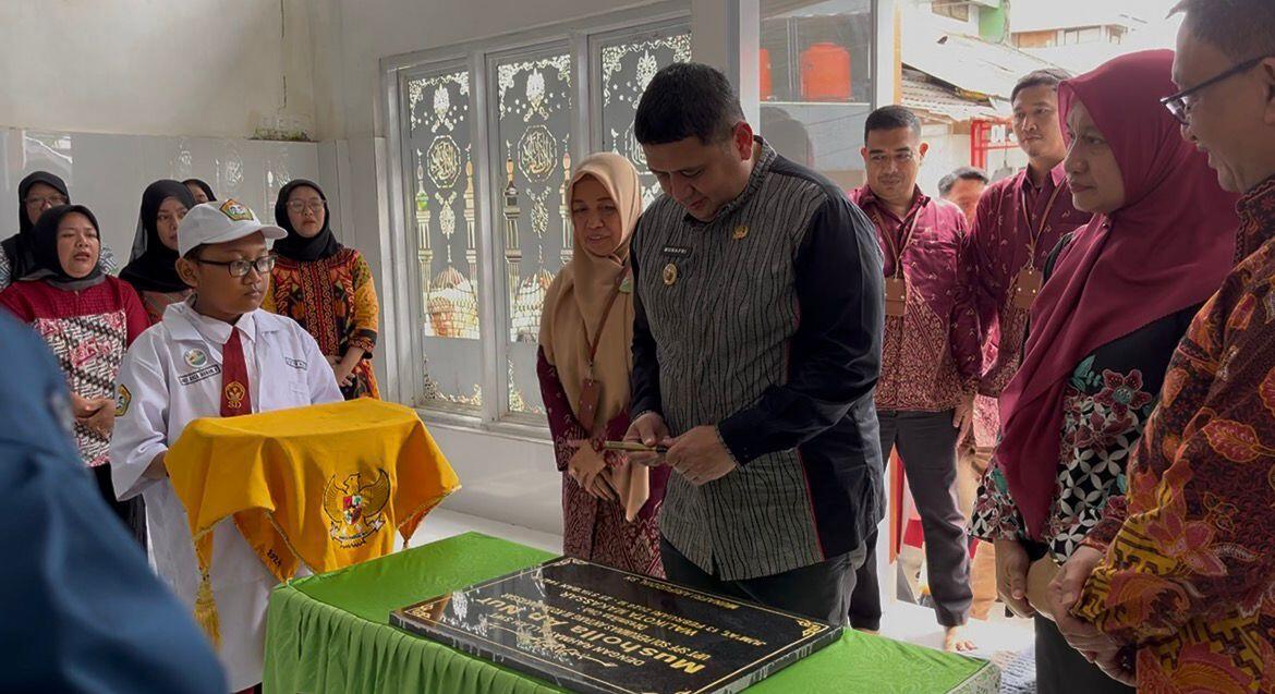 SDN Inpres Perumnas Antang III Jadi Pionir Sekolah Sehat dan Berkarakter di Makassar
