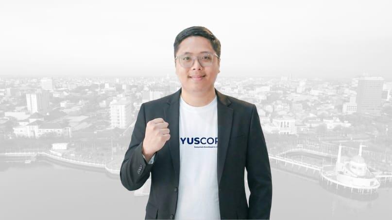 Profil Yusuf Sirajuddin, Bakal Calon Ketua Umum HIPMI Institute Sulsel