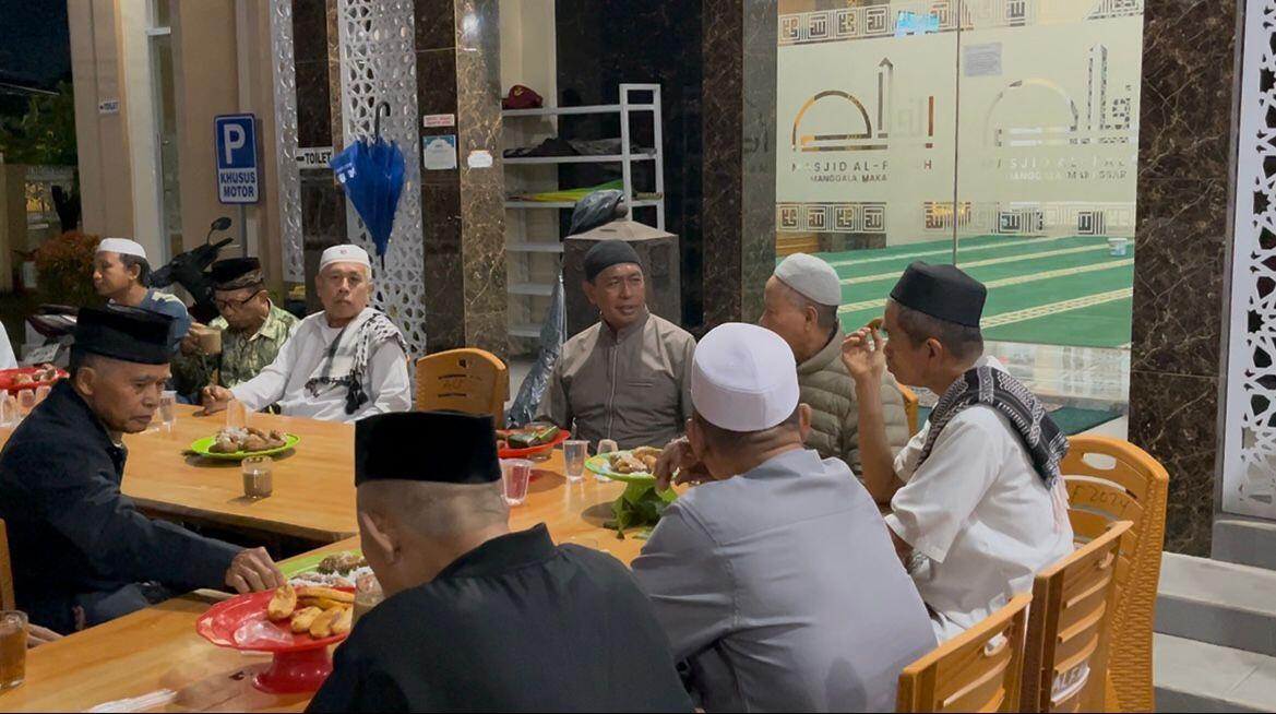 Kisah Tujuh Hari Camat Manggala Pulang Kampung untuk Mengabdi