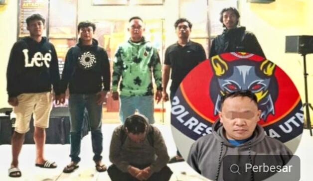 Residivis Mengaku Wartawan Tipu Dua Pemilik Kerbau untuk Pesta Rambu Solo’