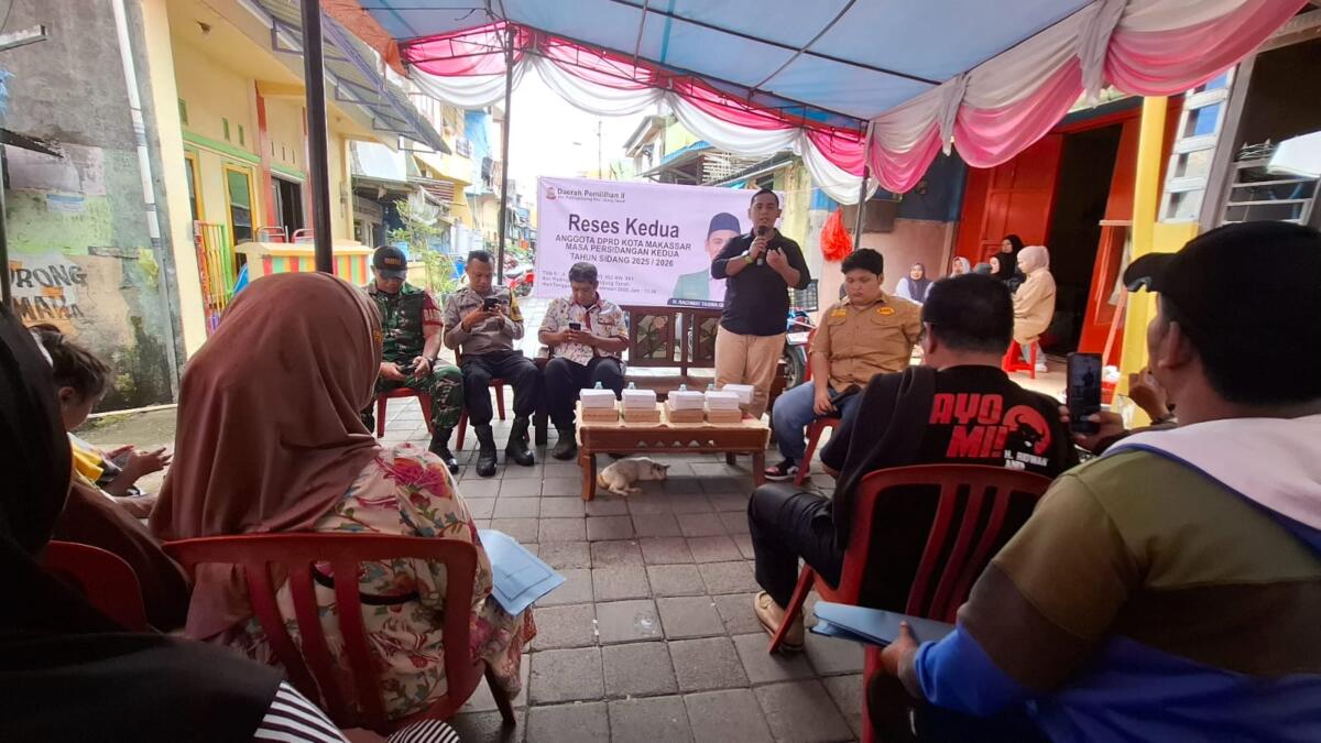 Warga Pattingalloang Titipkan ke RTQ Persoalan Keamanan dan Banjir