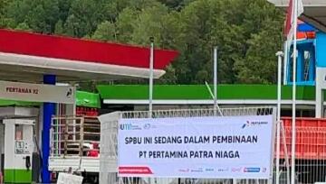 Patra Niaga Bersikap Tegas, Sanksi SPBU Minanga Setop Distribusi Solar