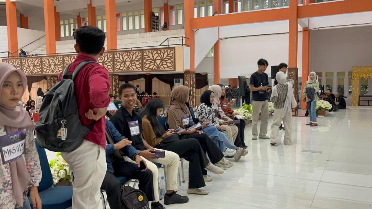 Betrand Putra Onsu Terkesan Karakter Vokal Penyanyi Muda Makassar