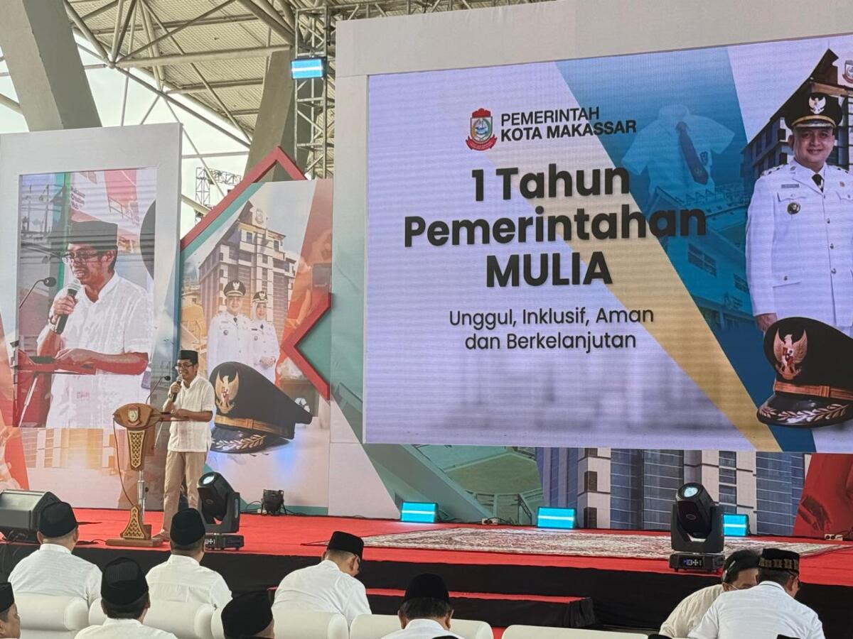 Setahun Kepemimpinan Mulia, Deputi Kepala Perwakilan BI Sulsel Sebut Makassar Melangkah Maju