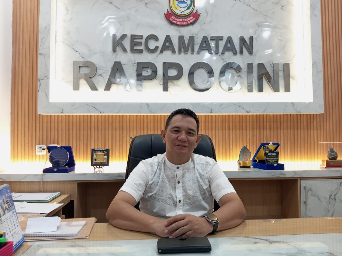 Sosok Yudistira Ekaputra Nugraha, Birokrat Lapangan yang Tumbuh dari Bawah Kini Nakhodai Rappocini