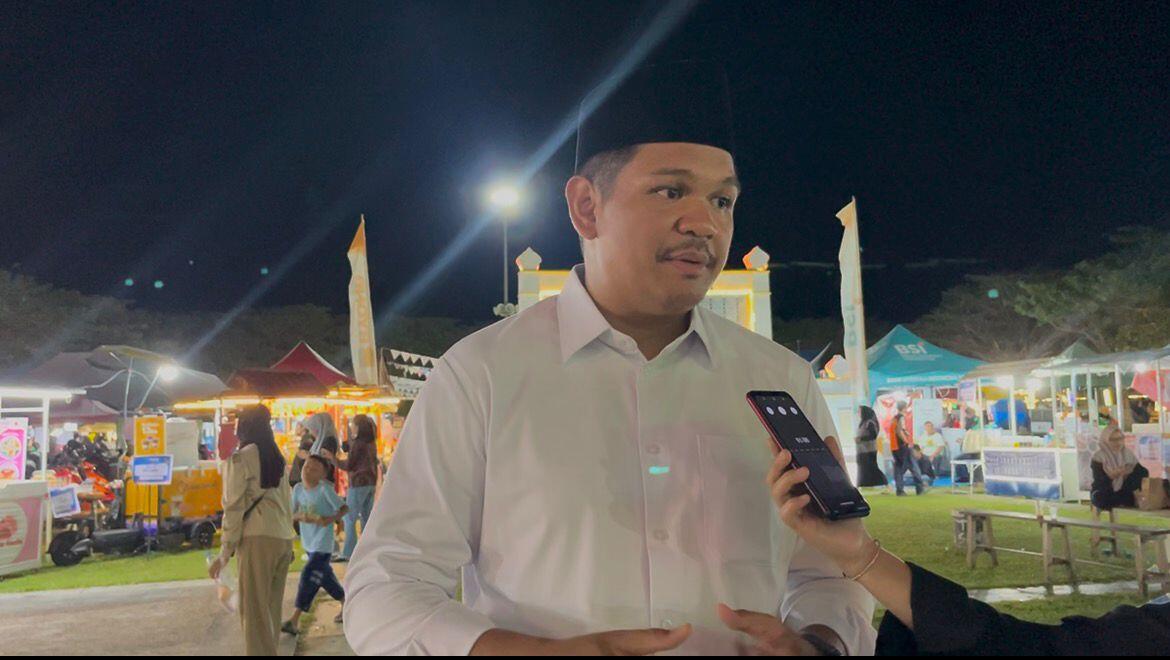 Bupati Bantaeng, Muh. Fathul Fauzy Nurdin.