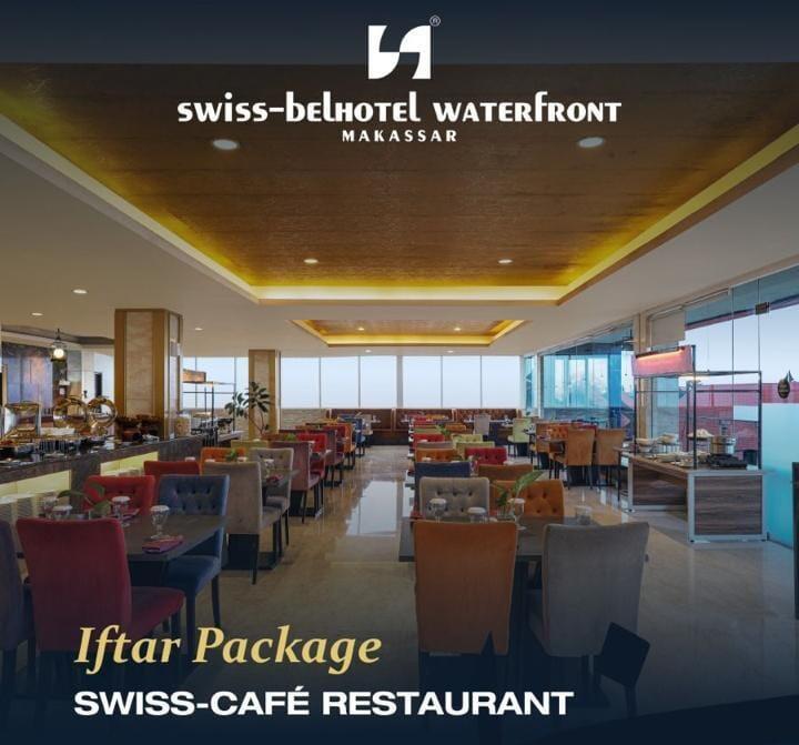 Swiss-Belhotel Watrefront Makassar Perkenalkan 70 Jenis Menu Nusantara Selama Ramadan