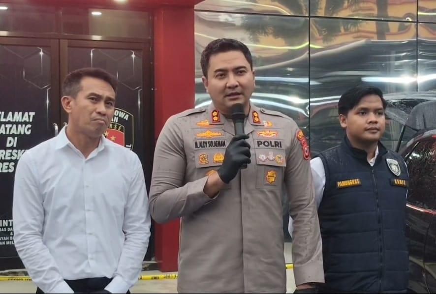 23 Motor dan Satu Mobil Curian Diamankan, Pemilik Bisa Ambil di Polres Gowa. Gratis!