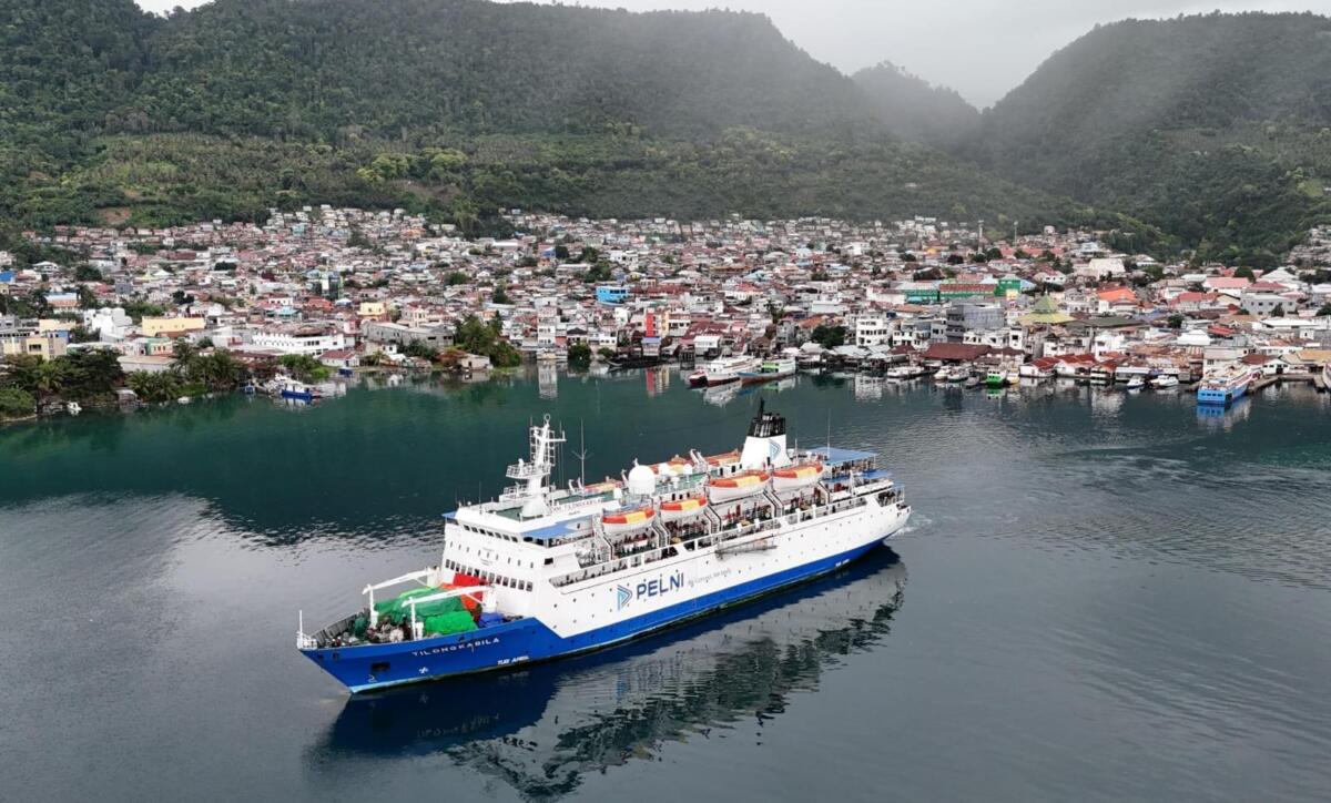 Pelni Makassar Operasikan 14 Kapal Angkutan Lebaran 2026, Sudah Jual 7.393 Tiket