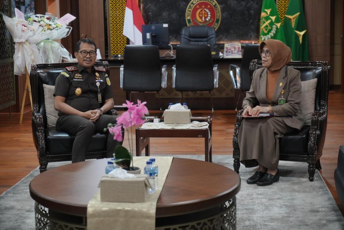 Kajati Sulsel Gagas Layanan Saksi Prima yang Dihadirkan JPU di Persidangan