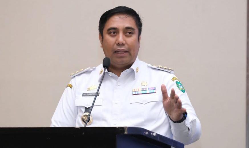 Maros Daerah Pertama Cairkan THR TPG ASN, Anggarannya Rp20 M Lebih