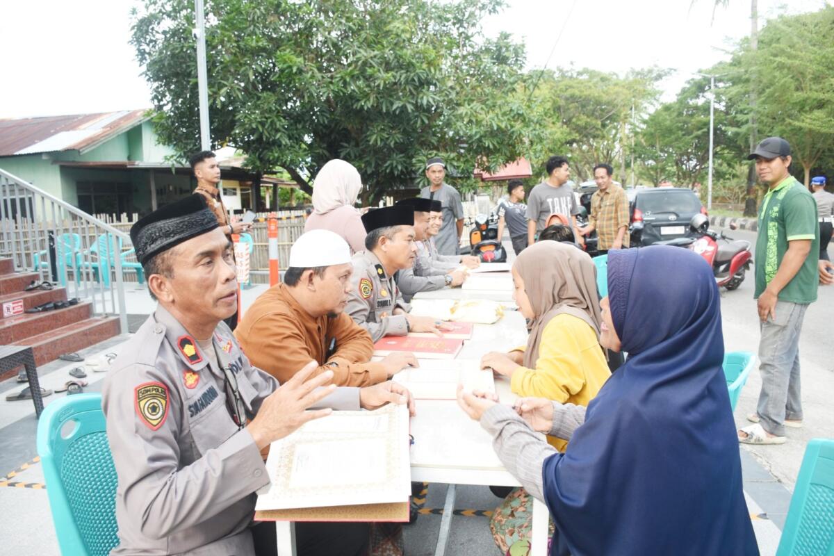 Pelanggar Lalu Lintas Dites Mengaji, Pendekatan Humanis Polres Bulukumba Lewat Program Kutilang dengan Bismillah