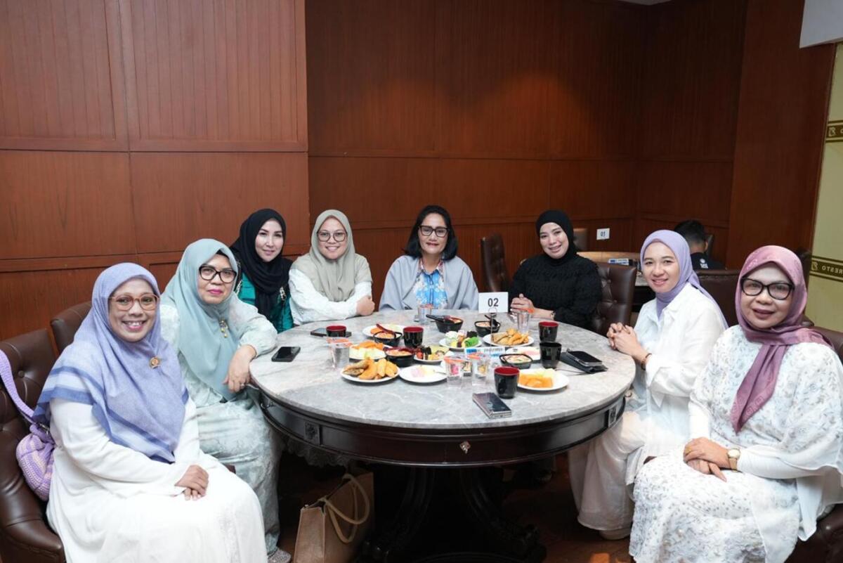 KPP Wadah Penguatan Peran Perempuan Parlemen