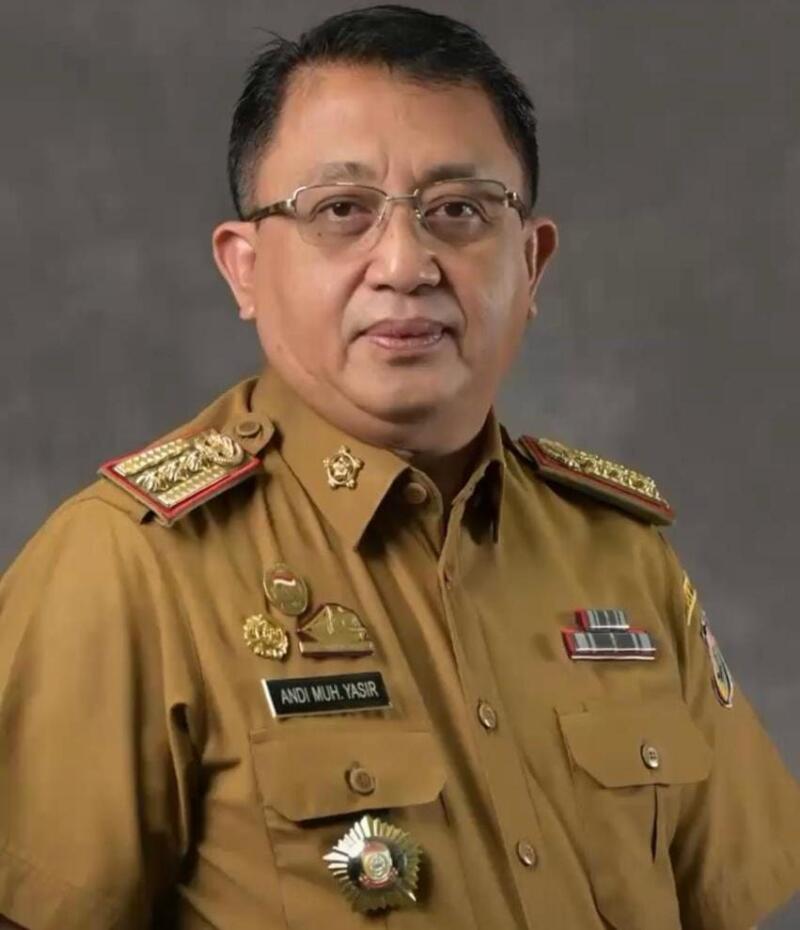 Sosok Opu Yasir di Mata Mantan Wali Kota Makassar Danny Pomanto; Berintegritas dan Berdedikasi