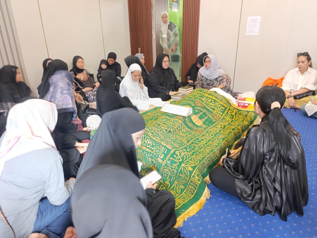 Almarhum Andi Muhammad Yasir Dimakamkan di TPU Panaikang  Sore Ini, Berikut Rangkaian Prosesinya