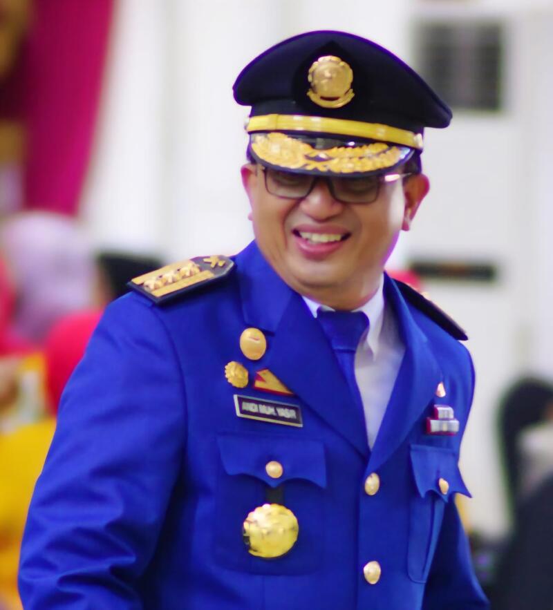 Pemkot Makassar Berduka, Asisten I Andi Muhammad Yasir Tutup Usia