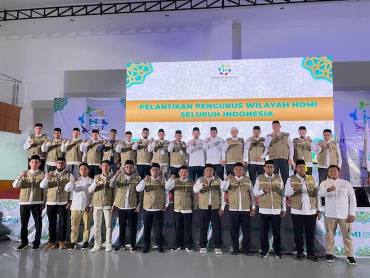 ‎Andi Hadi Dorong Penguatan Dai Muda