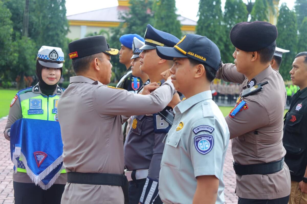 Operasi Keselamatan Pallawa 2026 Dimulai, Sasar Sembilan Jenis Pelanggaran