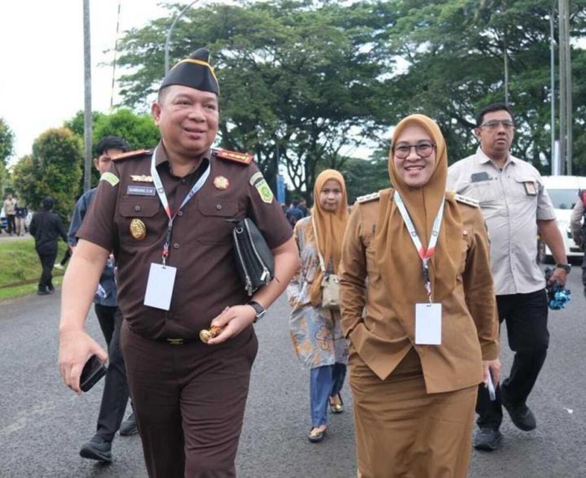Prabowo Minta Hilangkan Sekat Politik Hadapi Kemiskinan, Bupati Gowa Janji Kawal Program Strategis Pemerintah