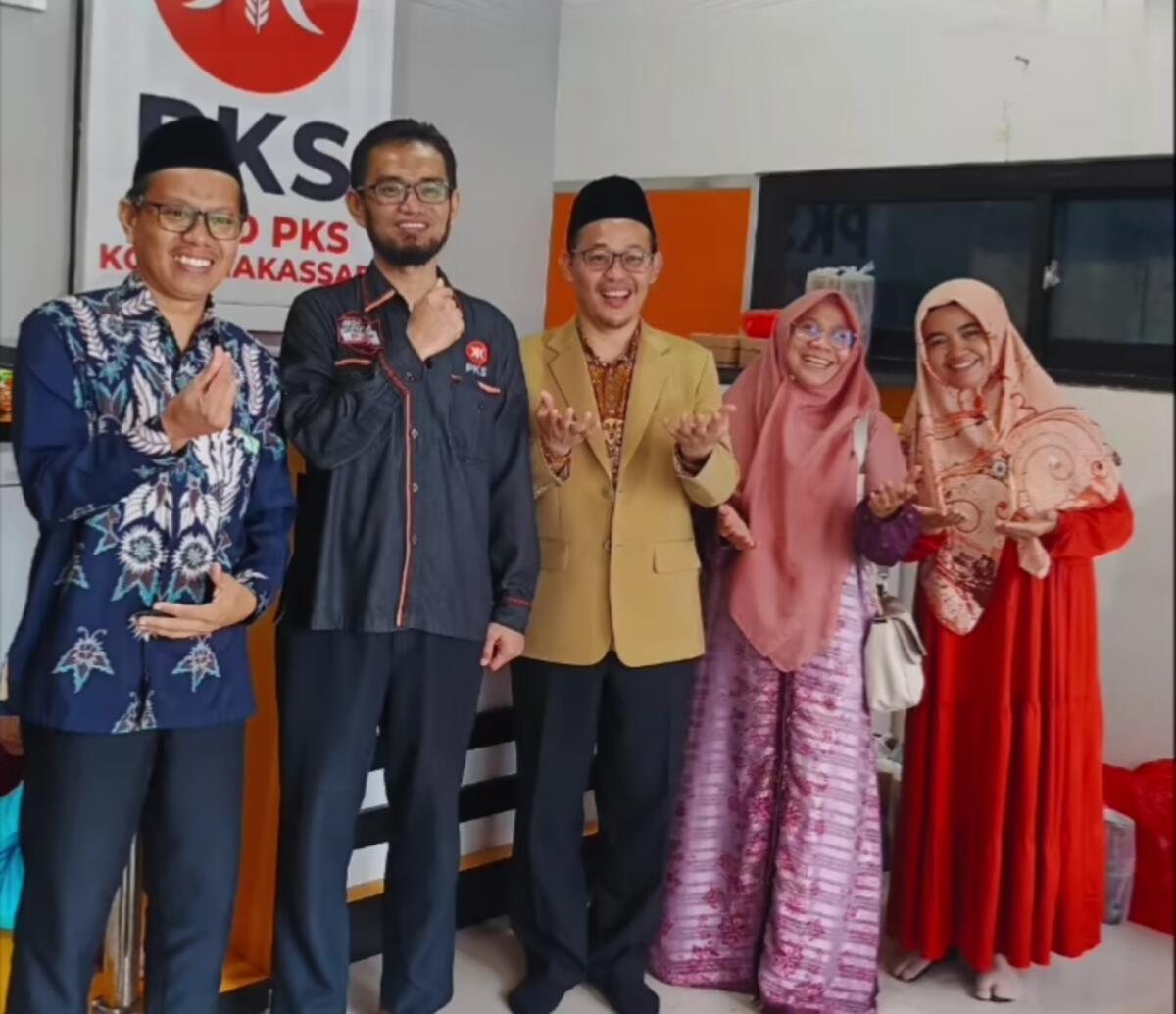 PKS Makassar Dorong Parenting Door to Door
