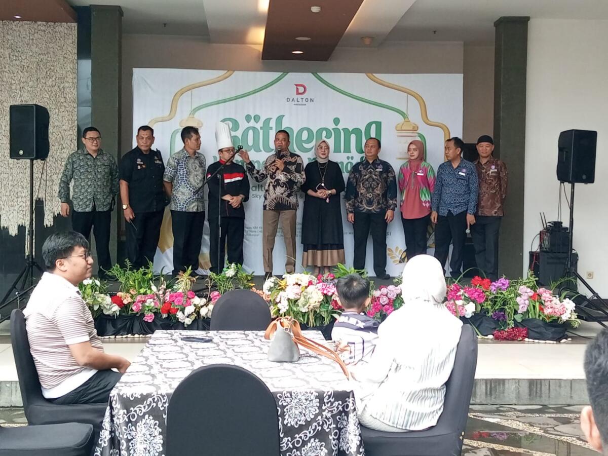 Dalton Hotel Makassar Suguhkan ‘Kampoeng Ramadan’, Buka Puasa Bernuansa Nusantara ‎