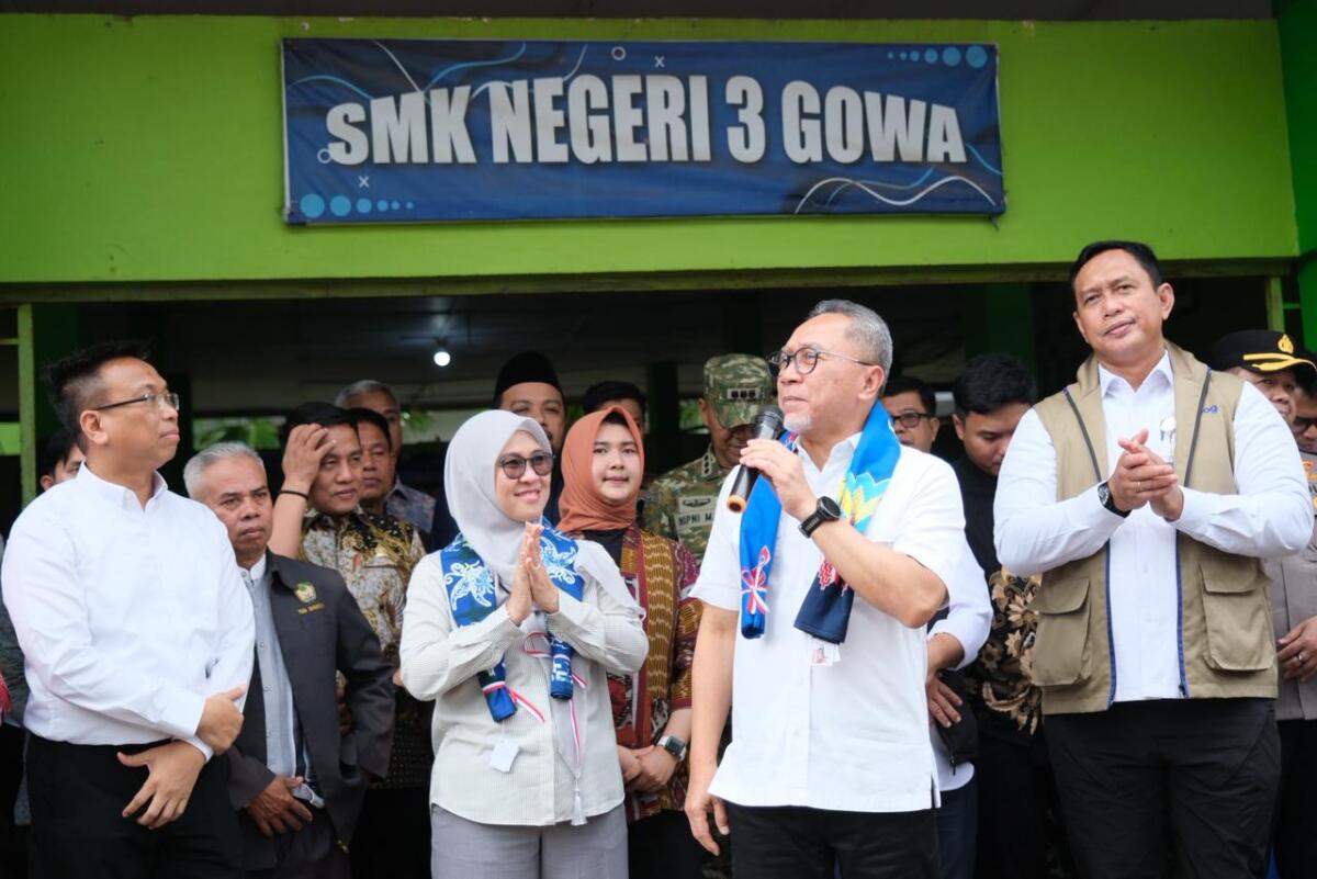 Menko Pangan Zulhas Tegaskan Ramadan tak Boleh Jadi Alasan Turunnya Kualitas MBG