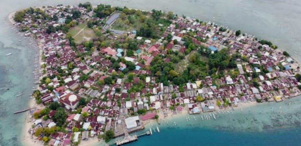 Cuaca Ekstrem, Nelayan Pulau Balang Lompo Pilih tak Melaut