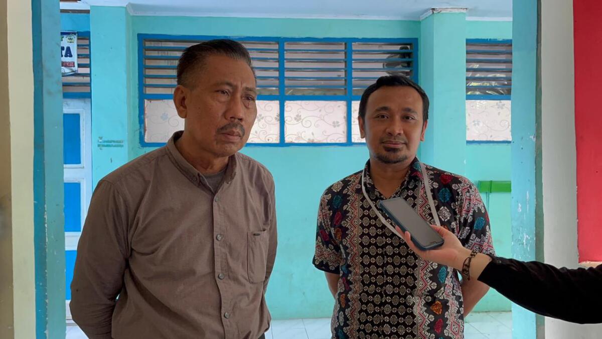 FKKG-K3S Ujung Pandang Bimtek Persiapan Tes Kompetensi Akademik