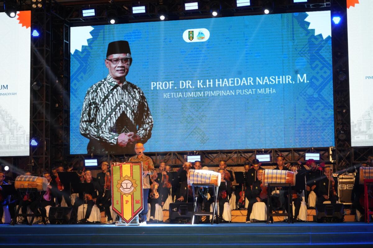 Muktamar XXIV IPM di Unismuh Makassar Tegaskan Regenerasi dan Arah Baru Organisasi