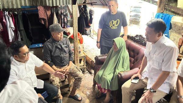 Partai Gerindra Gelar Aksi Sosial Pada 20 Titik