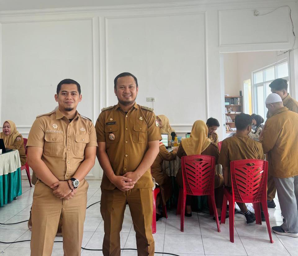 Dukcapil Makassar Jemput Bola di Kassi-Kassi, Warga Rappocini Antusias Urus Dokumen