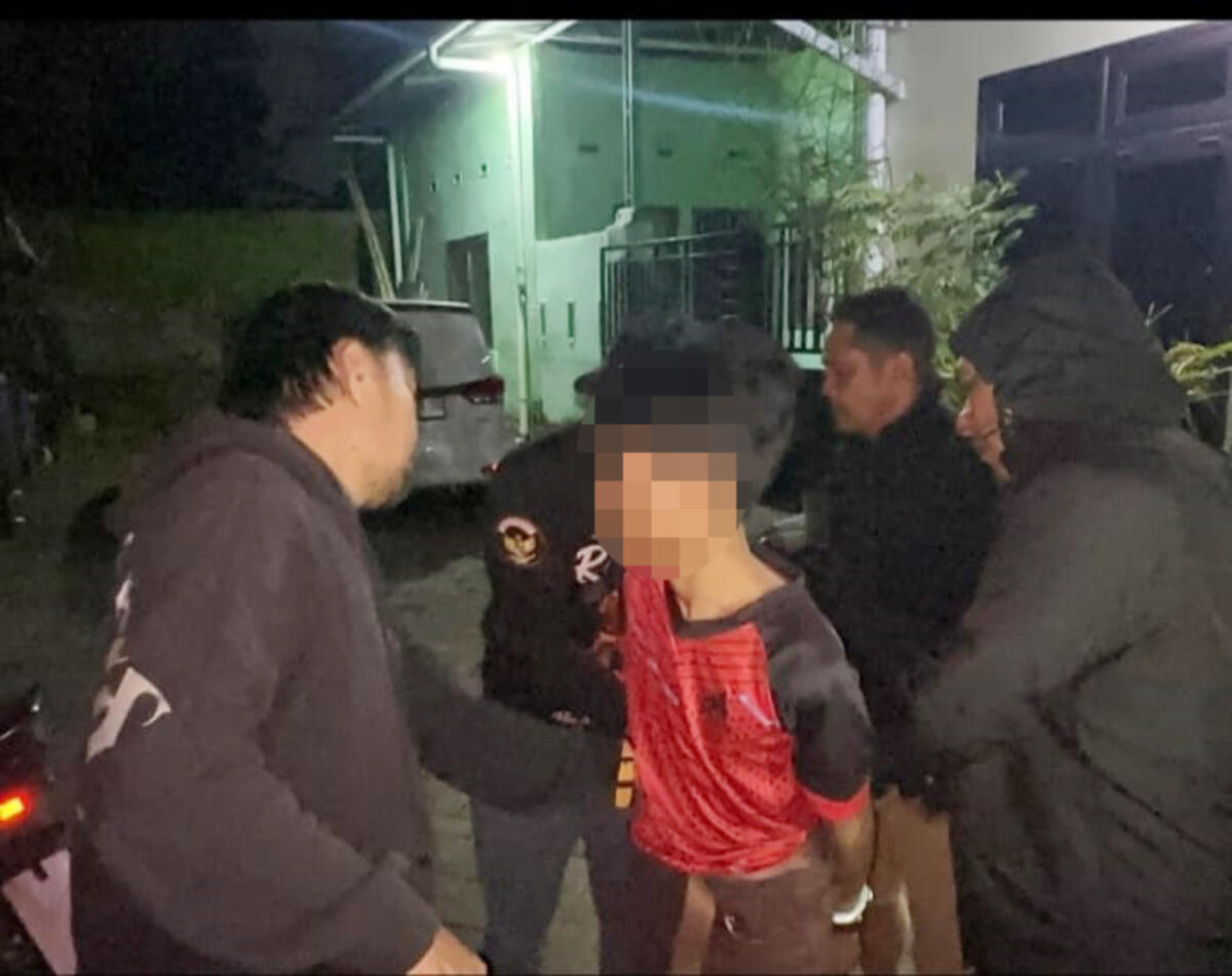 Polsek Mamajang Ungkap Kasus Pembobolan Rumah