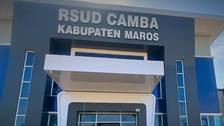 Dukung Operasional RSUD Camba, Pemkab Alokasikan Anggaran Rp10 M