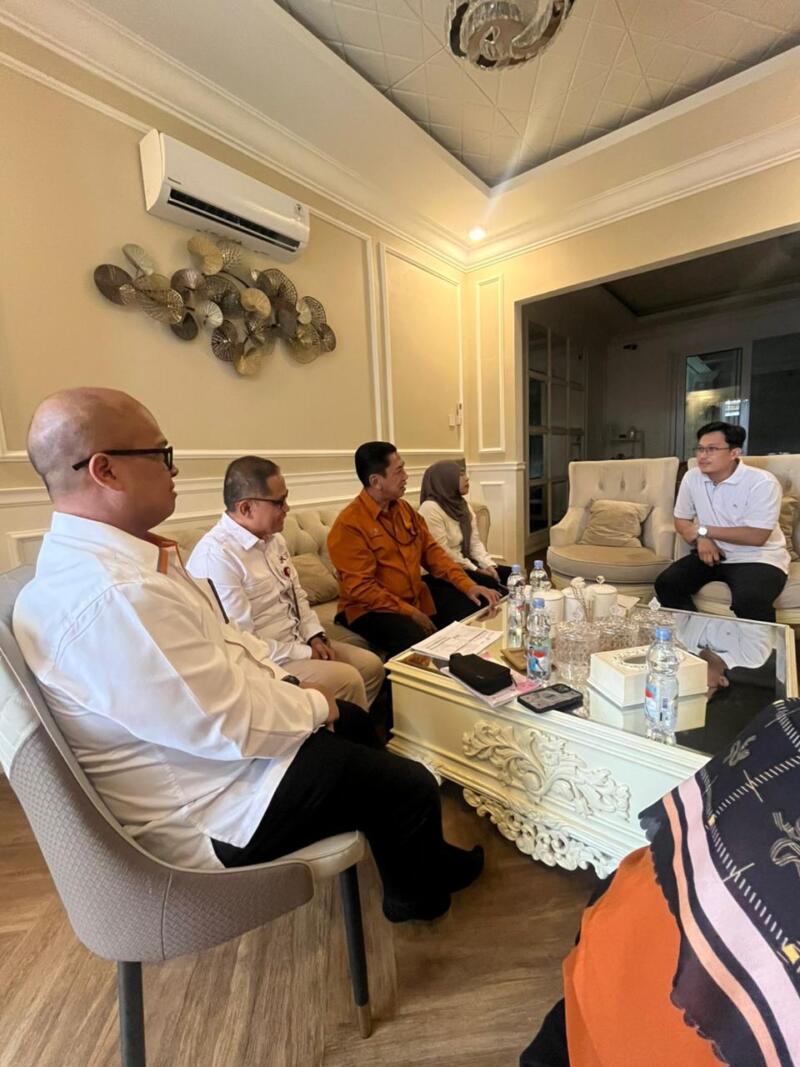 Sinergi OJK, BPS, dan LPS Kawal SNLIK 2026 di Sulsel dan Sulbar Dalam Mendorong Masyarakat Makin Melek Keuangan