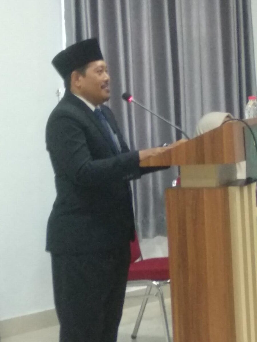 Teliti Homoseksualitas dengan Pendekatan Tafsir Maqasidi, Dai IDMI Raih Doktor