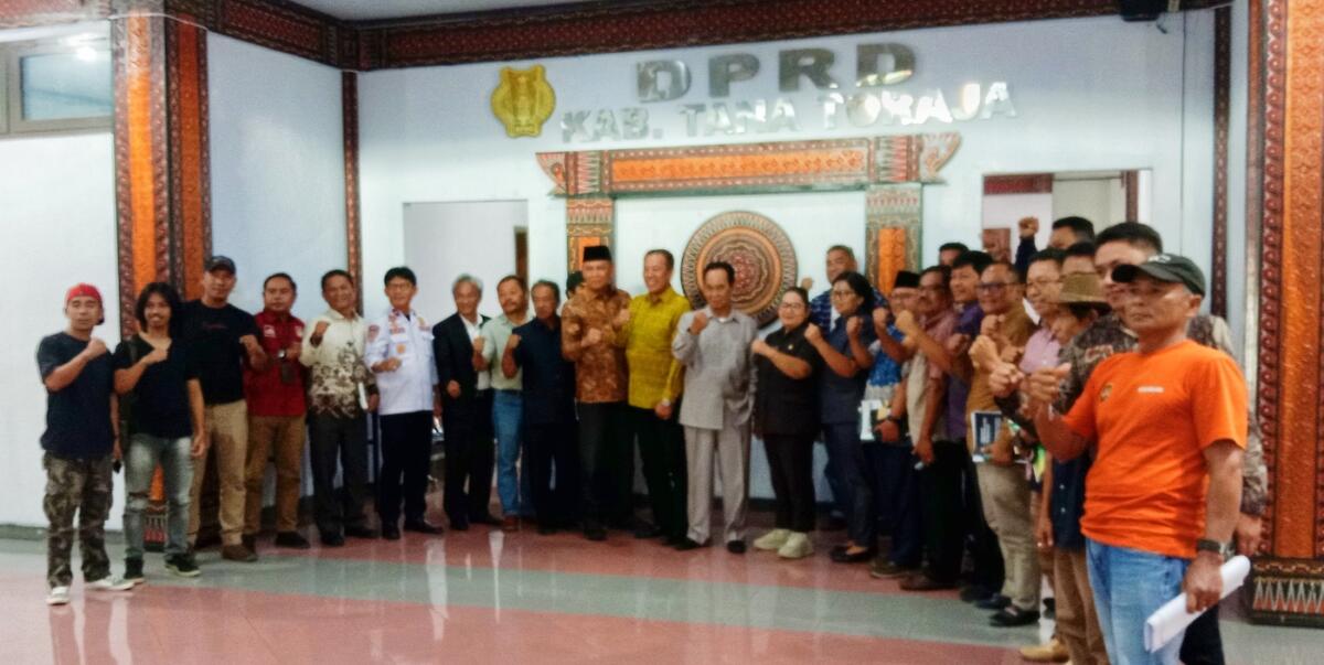 Warga Ngotot Tolak Geothermal