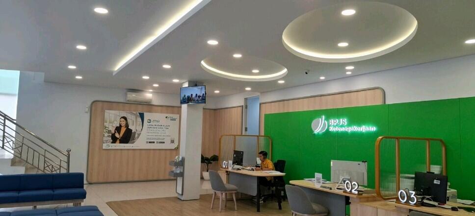 BPJS Ketenagakerjaan Palopo Tegaskan Layanan Gratis, Masyarakat Diminta Waspada Calo