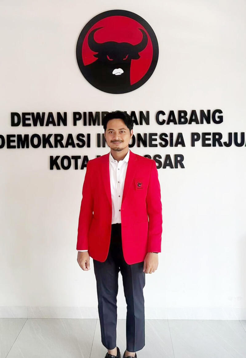 PDIP Ajak Publik Hentikan Tafsir Politik atas Fenomena PKL