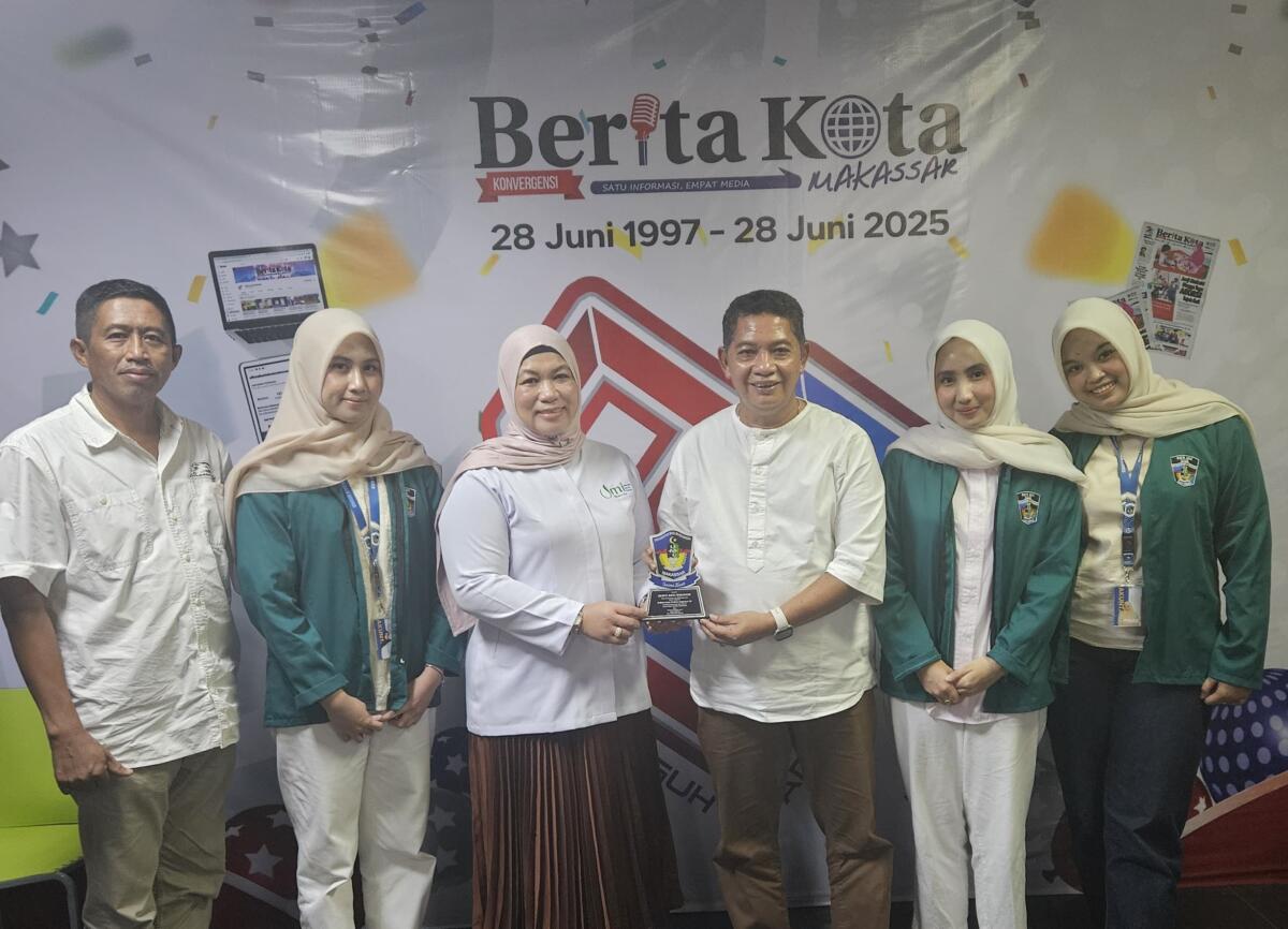 Tiga Mahasiswi UMI Telah Melaksanakan KKN Profesi di BKM