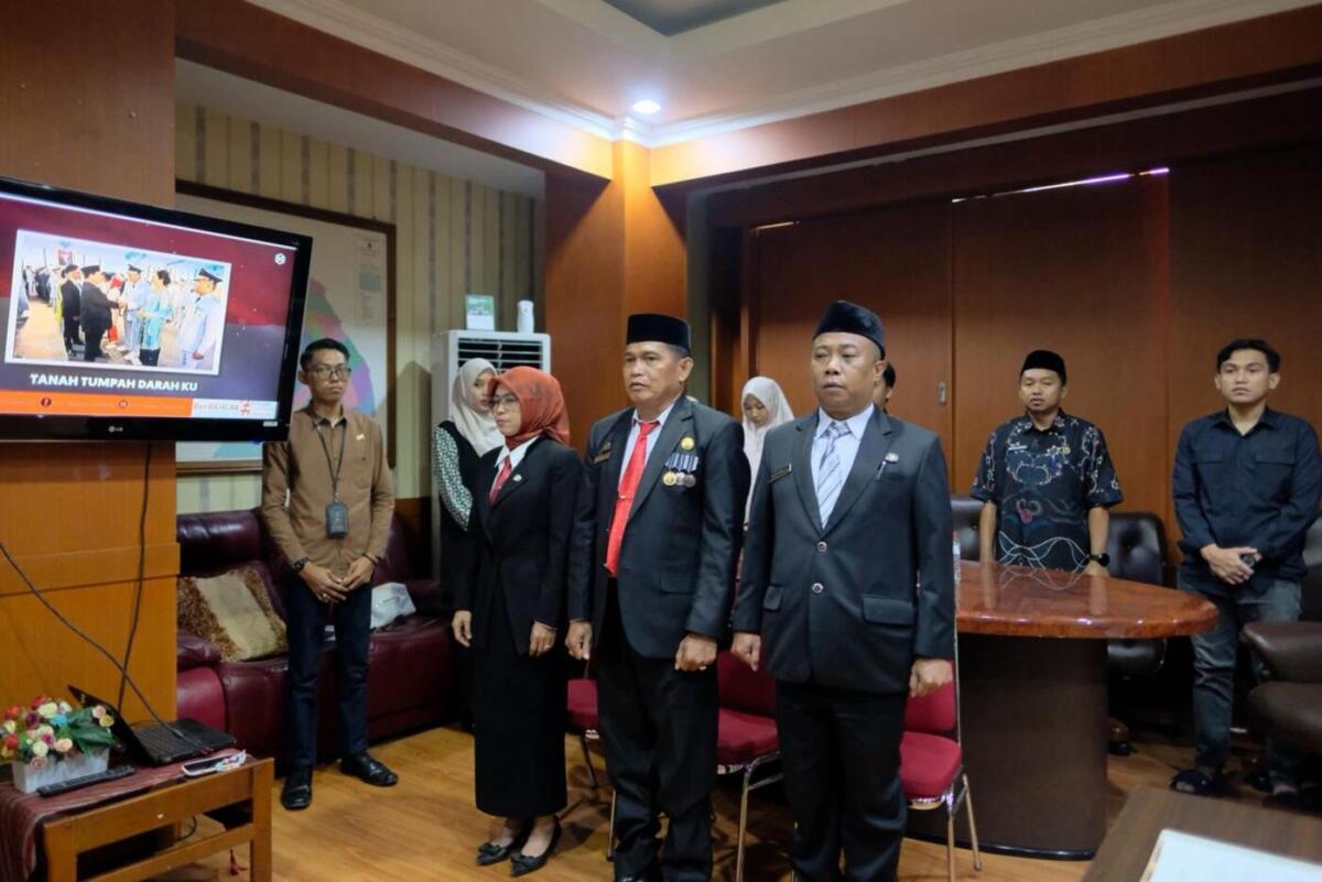 Bupati Bantaeng Lantik Tiga Pejabat Administrator