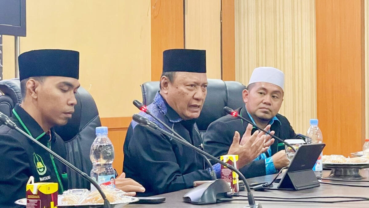 IDMI Bantaeng Gelar Up Grading Dakwah