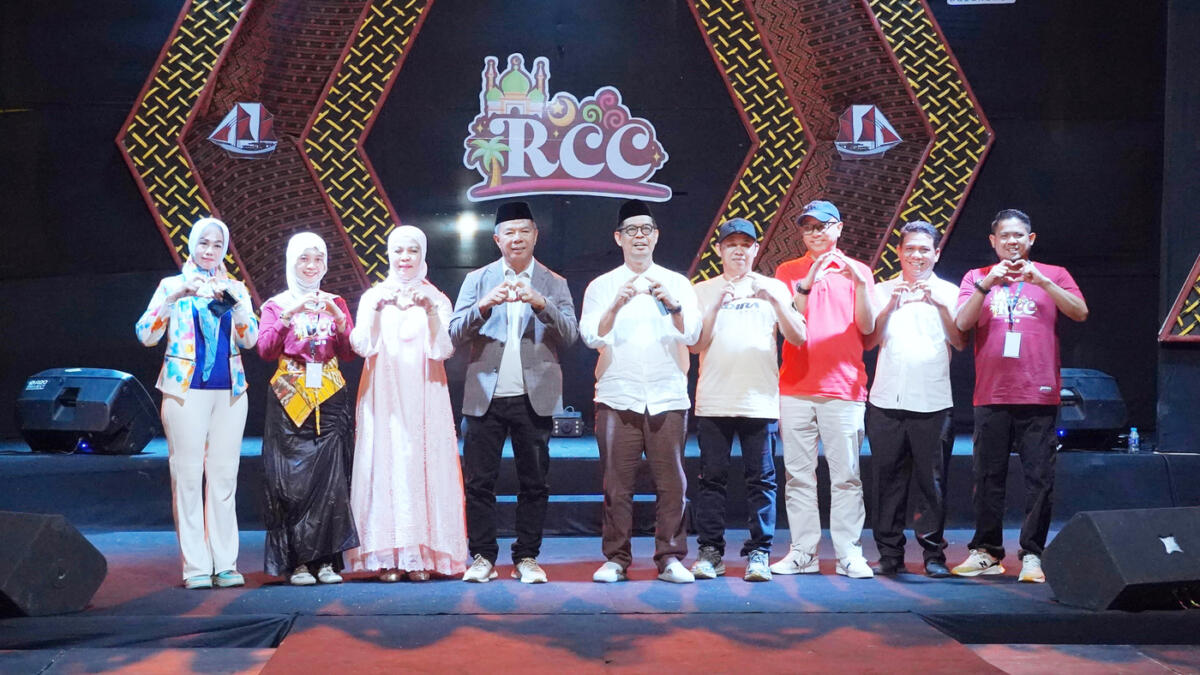 50 Pelaku UMKM Ramaikan RCC Fest 2026