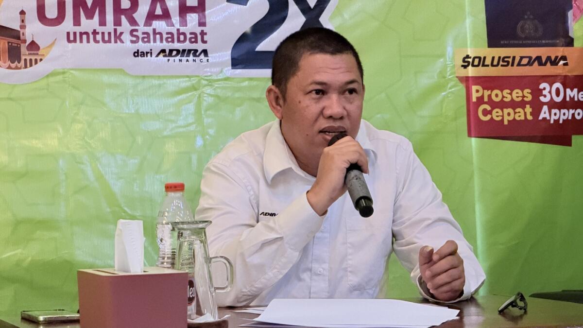 Adira Expo Berkah Ramadan Hadir di RCC Bulukumba